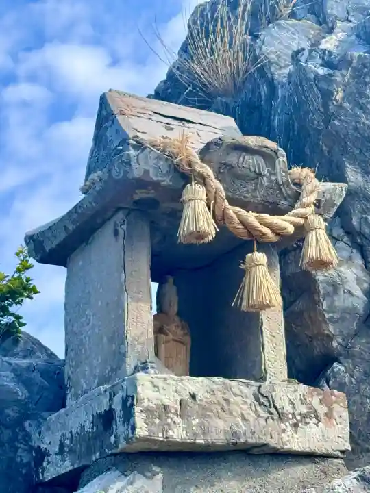 水島龍神社(熊本県)