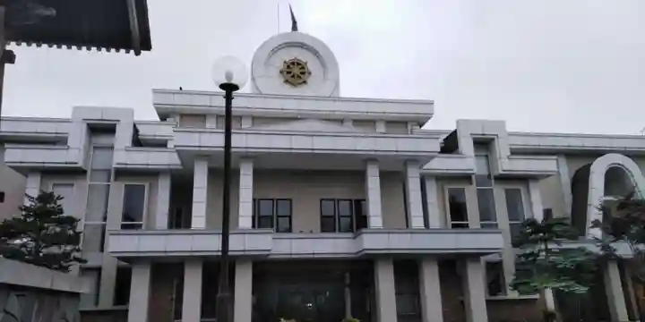 天寧寺の本殿・本堂