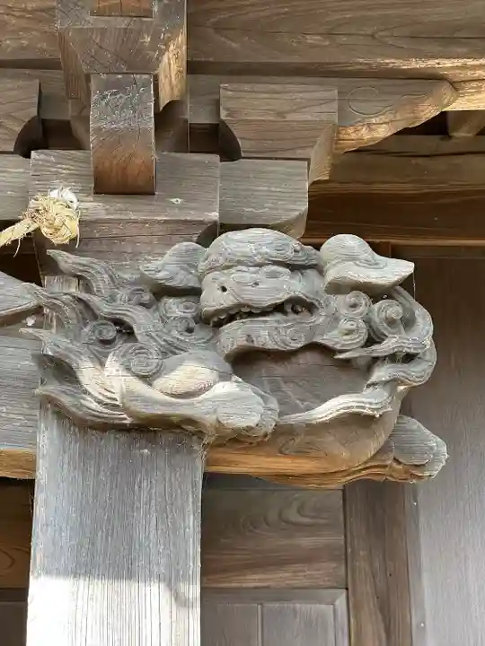 香取稲荷神社(千葉県)