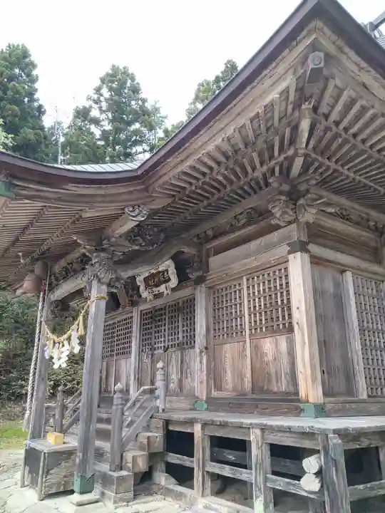 香取神社(宮城県)