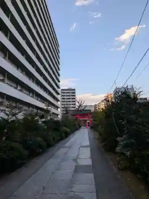 成子天神社(東京都)