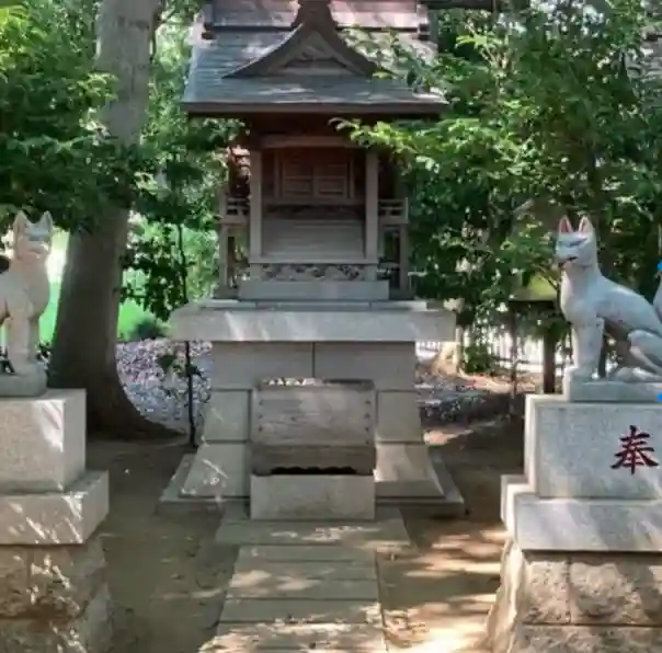丹生神社の末社・摂社
