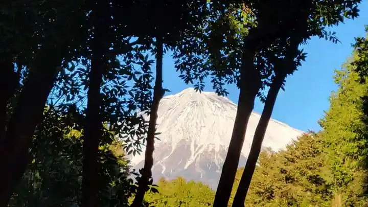 山宮浅間神社(静岡県)