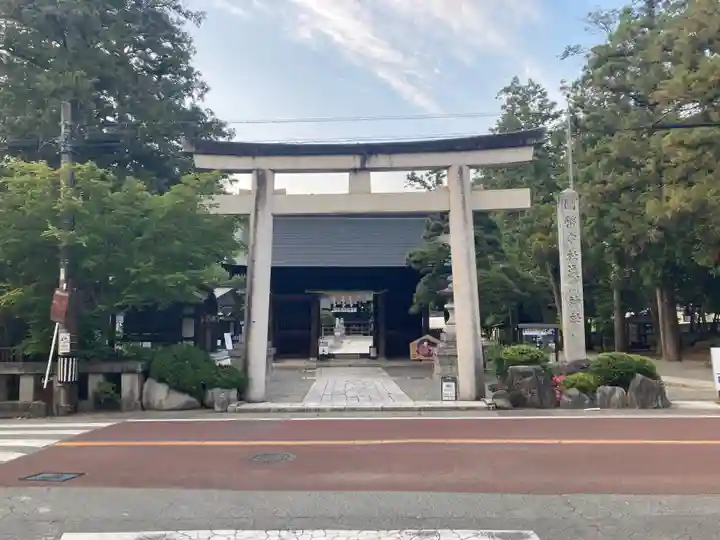 甲斐國一宮 浅間神社(山梨県)