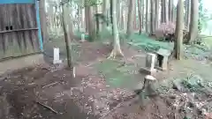 神明神社の建物その他