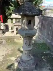 山神社の建物その他