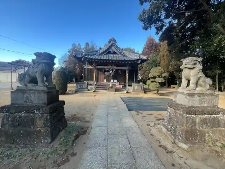 伏木香取神社(茨城県)