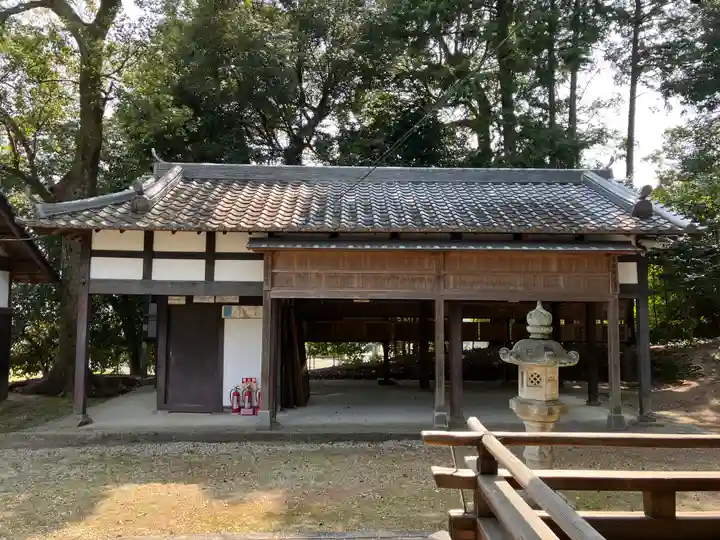 棚倉孫神社(京都府)