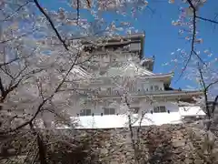 小倉祇園八坂神社の周辺