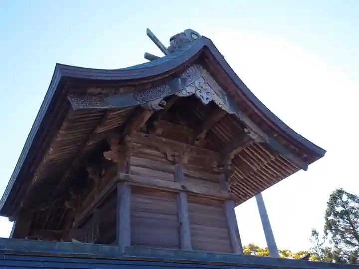 宇美神社(島根県)