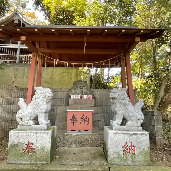 山野浅間神社(千葉県)