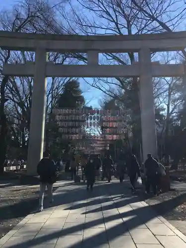 大國魂神社(東京都)