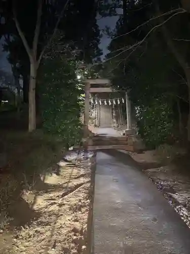 西町神明社(東京都)