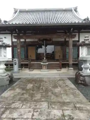 清浄院の本殿・本堂