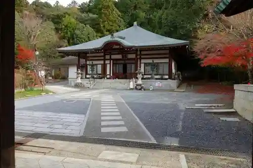 北山別院の本殿