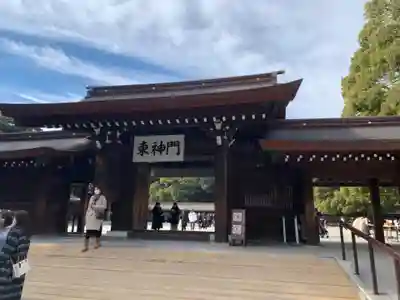 明治神宮(東京都)