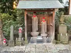 智清寺の地蔵