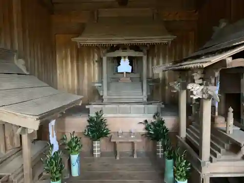 春日神社の末社