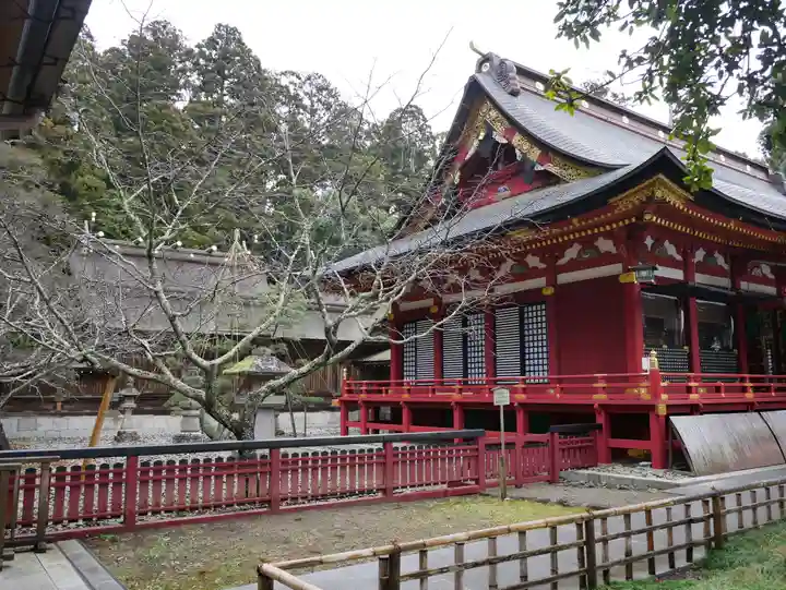 志波彦神社・鹽竈神社のその他建物