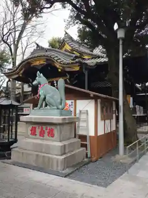 豊川稲荷東京別院(東京都)