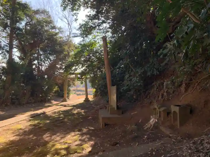 堀内神社(千葉県)
