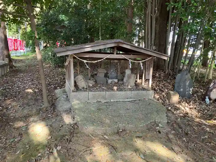 白山神社(岐阜県)