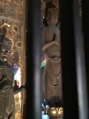 金剛山 正法寺の仏像