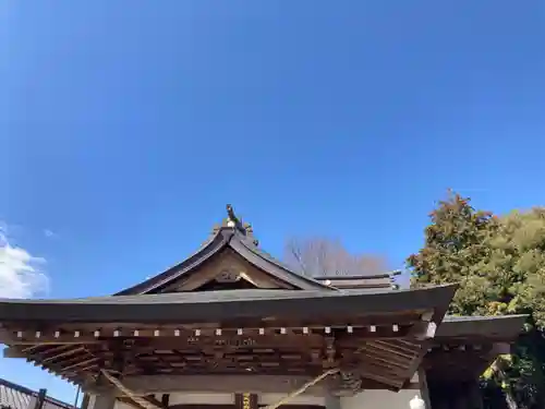 見川稲荷神社(茨城県)