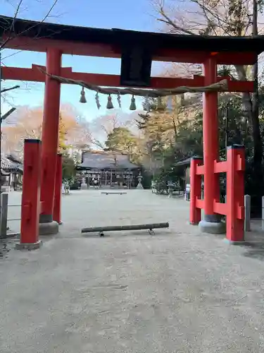 廣瀬大社(奈良県)