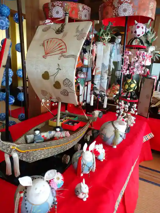 座間神社のその他建物