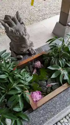 滑川神社 - 仕事と子どもの守り神(福島県)