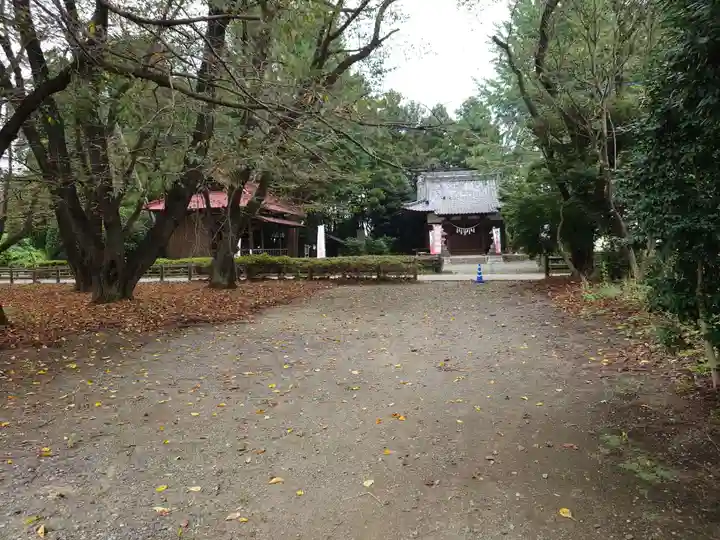 松尾神社のその他建物