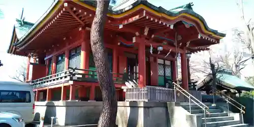 馬込八幡神社(東京都)