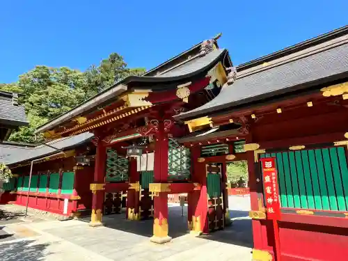志波彦神社・鹽竈神社(宮城県)