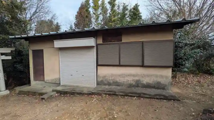 奥村稲荷大明神(滋賀県)