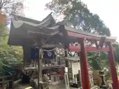 祐徳稲荷神社の鳥居