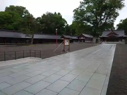 北海道護國神社のその他建物