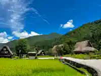 松原山 明善寺(岐阜県)