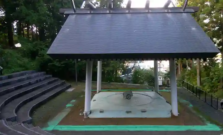 福島大神宮のその他建物