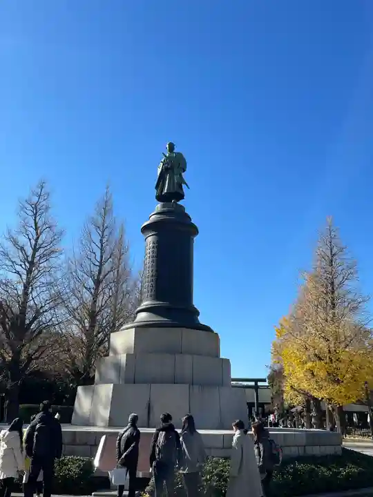 靖國神社(東京都)