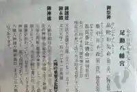 足助八幡宮の{uncategorized: "未分類", other: "その他", undefined: "問題あり", building: "その他建物", grave: "お墓", sacred_gate: "鳥居", guardian: "狛犬", statue: "像", buddha: "仏像", history: "歴史", nature: "自然", garden: "庭園", animal: "動物", pagoda: "塔", temizu: "手水舎", mountain_gate: "山門・神門", sanctuary: "本殿・本堂", subordinate: "末社・摂社", art: "芸術", scenery: "景色", jizo: "地蔵", ema: "絵馬", goshuin: "御朱印", omikuji: "おみくじ", items: "授与品その他", amulet: "お守り", goshuincho: "御朱印帳", eats: "食事", festival: "お祭り", votive_dance: "神楽", shichigosan: "七五三参", wedding: "結婚式", experience: "体験その他", initially: "初詣", around: "周辺", anti_infection: "感染症対策"}