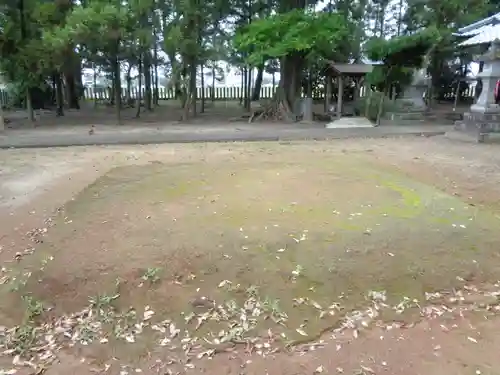 上島四所神社(熊本県)