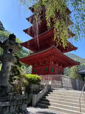 日蓮宗 総本山 塔頭 定林坊(じょうりんぼう)(山梨県)