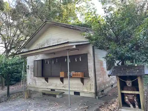 月讀神社(鹿児島県)