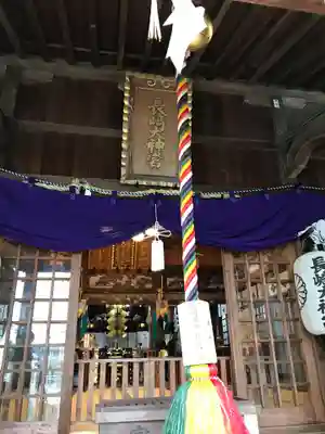 長崎大神宮(長崎県)