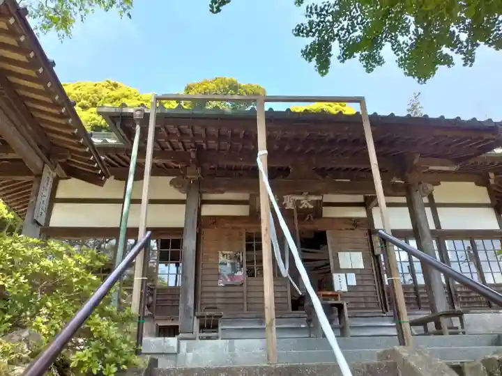 大善寺の本殿・本堂