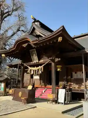 水戸八幡宮(茨城県)
