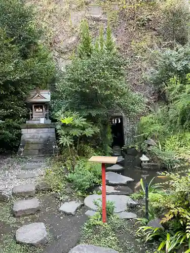 大綱金刀比羅神社(神奈川県)