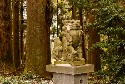 草部吉見神社(熊本県)