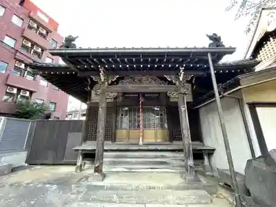 本伝寺(東京都)